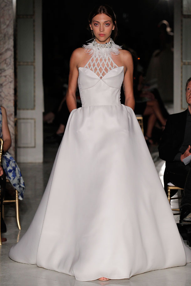 ilovebrides.pt_Angel Sanchez 2018 Barcelona Bridal Fashion Week 2017